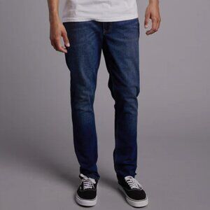 RSQ Mens Slim Taper Vintage Flex Jeans